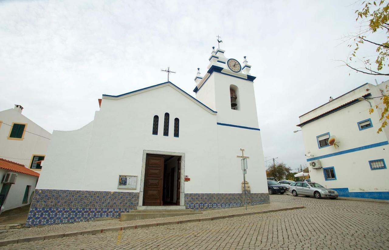 Villa Casinha Da Aldeia Melides Exterior foto